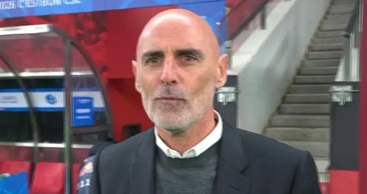 穆斯卡特：劉祝潤被吹掉的進球很漂亮，很多事情不便過多評論