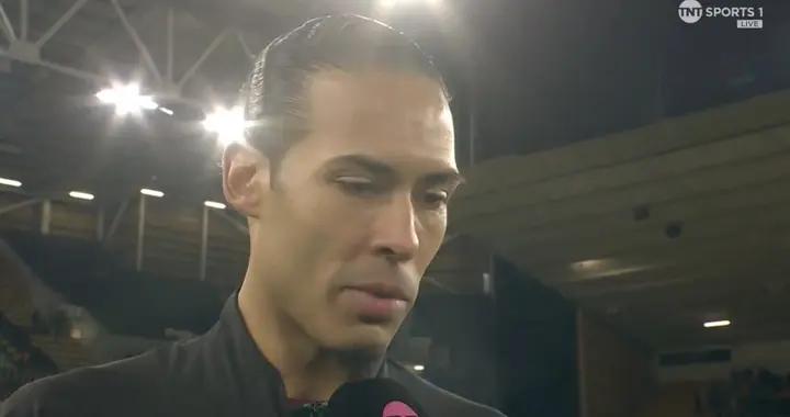 範戴克：足總盃對我們這個賽季尤其重要；恩古莫哈表現很出色