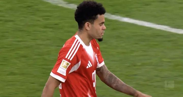 迪亞斯本賽季聯賽已打入14球，創五大聯賽生涯單賽季新高