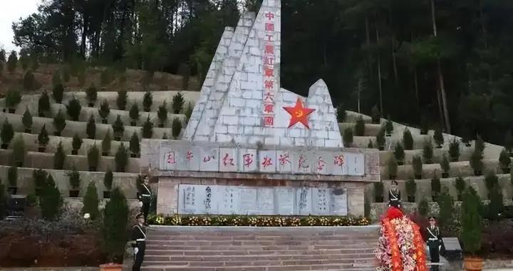 紅軍一個團突然消失在貴州，67年杳無音信，真相揭開時舉國動容