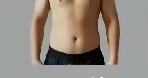 “二胖”纔是普通人健身的盡頭！