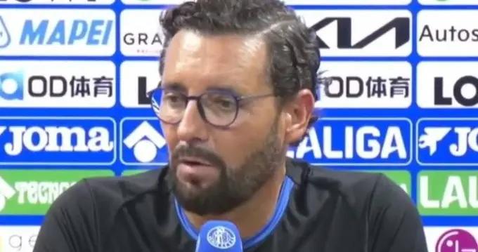 博爾達拉斯回應阿韋洛亞：很多國家的人都看到我們那天喫了虧