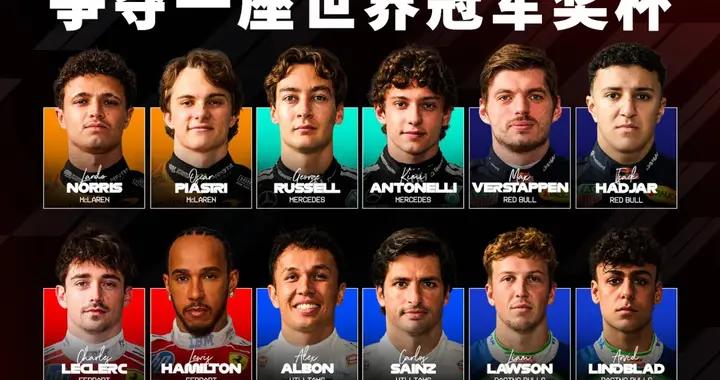 新規則、新車隊、新變革，F1“最適合新手入坑”的賽季來了