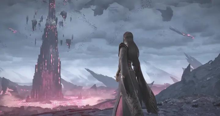 蕭炎破除夢魘幻境，救下魂滅生藥萬歸，淨蓮妖火人形帥翻