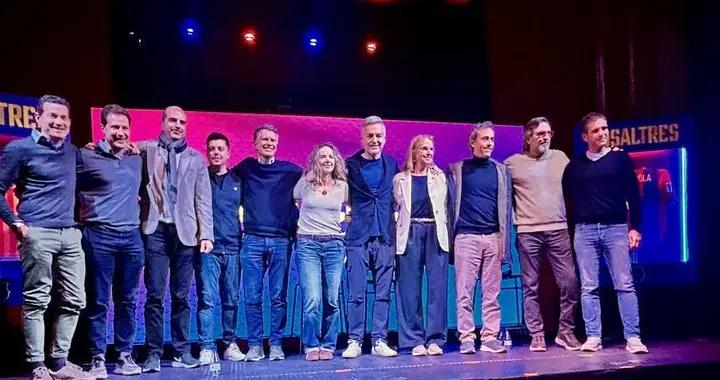 豐特：巴薩不需要什麼救世主，真正需要的是清晰的計劃