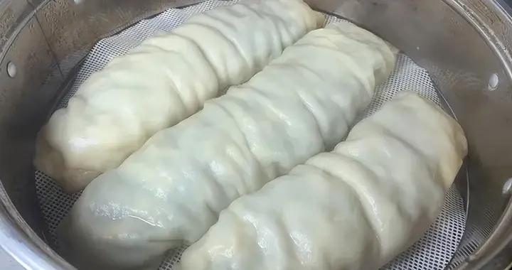 比包子簡單，比餃子好喫！捲一捲，15分鐘出鍋，一口咬出滿口香！