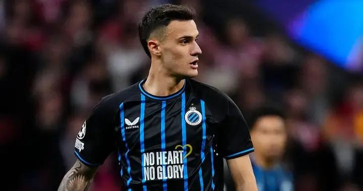 小斯坦科維奇：我是國米的忠實球迷，我已經做好迴歸的準備