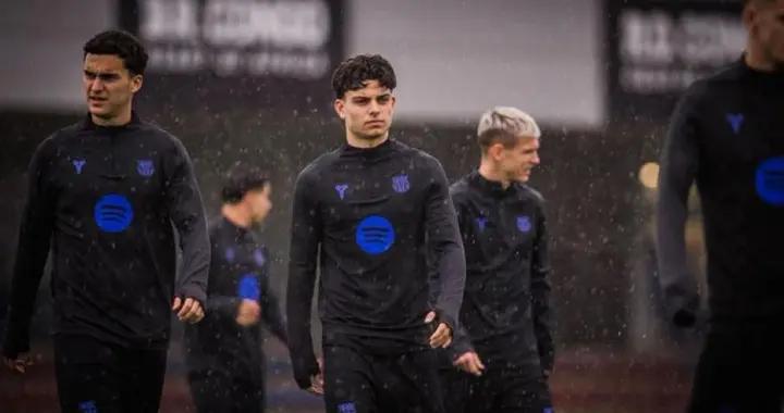 世體：巴薩一線隊頻繁抽調B隊球員，已影響到貝萊蒂備戰比賽