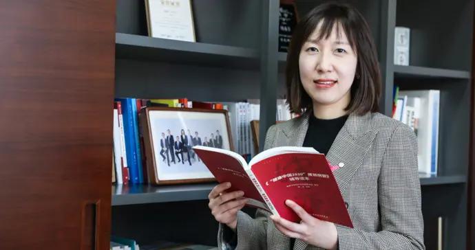 周燕芳代表：發揮好商業保險獨特優勢