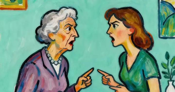 離婚後，我纔敢講出這段往事，和婆婆鬥了8年，給所有女人提個醒