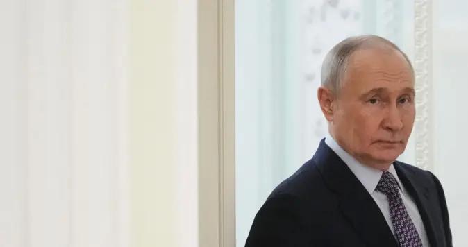 普京稱烏克蘭與歐盟的關係感覺非常奇怪，像“尾巴搖狗”