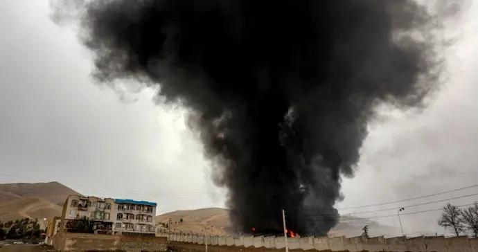 以色列襲擊伊朗燃料儲存設施，特朗普因“燒掉石油會推高油價”對以表達不滿