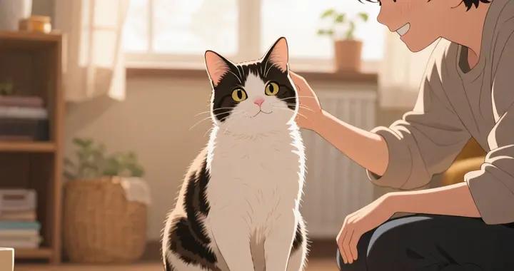 貓成熟的 5 大跡象，你家貓佔了幾個？