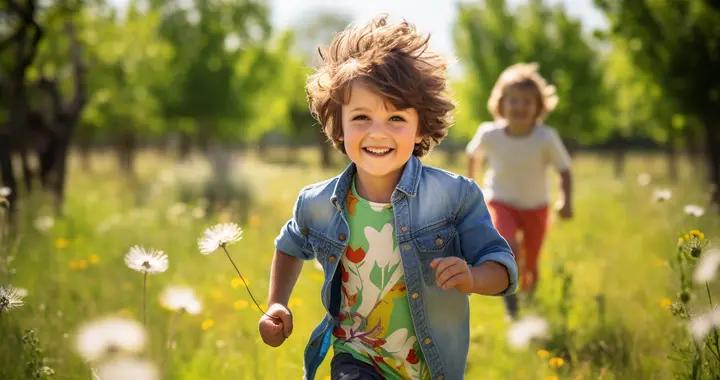 春天長高，別逼孩子喝骨頭湯了。重視4個好習慣，孩子身高躥一躥