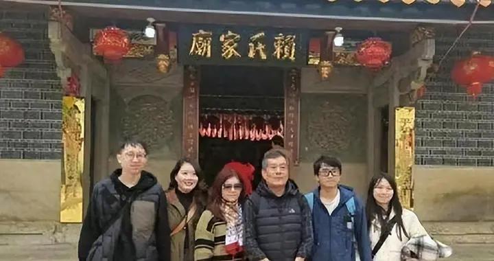 臺灣女孩憑“清朝地址”找到祖籍：斷了300多年的線，連接起來了