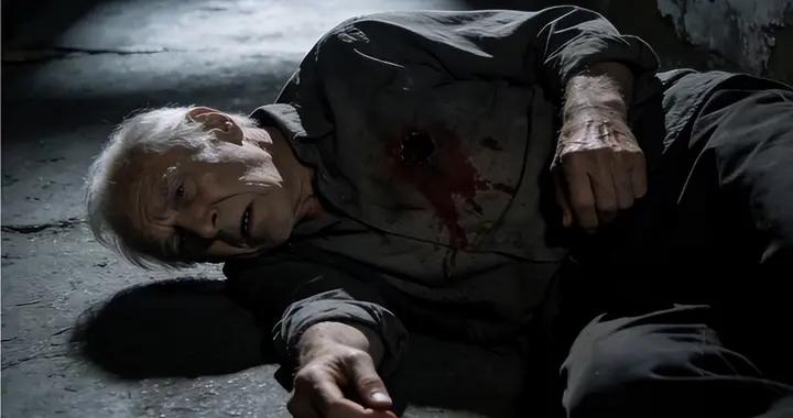 1980年老漢被衝鋒槍打死在路邊：兇手是不是同老漢女兒私奔的小夥