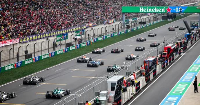 F1中國大獎賽觀賽總人次創下近20年新高，孕育中國賽車文化新生態