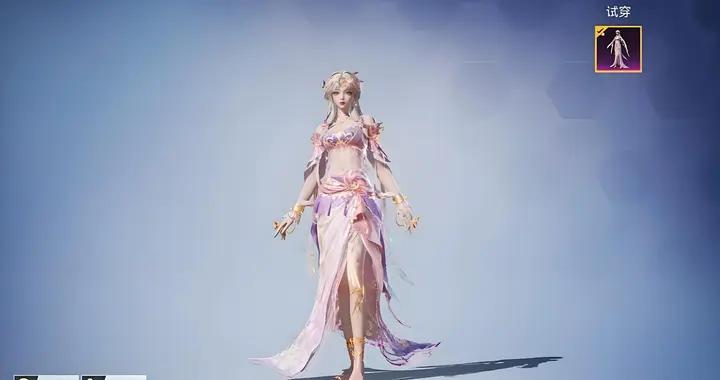 “喫雞”周5新軍需“妙音鈴舞”：1個角色、2個套裝，9級ACE32！