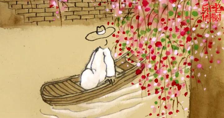 老樹：多少人間事情，你說可以重來？