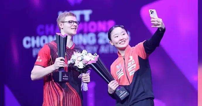 WTT重慶冠軍賽｜國乒主場作戰卻慘遭滑鐵盧，男女單決賽雙雙失利無冠收官