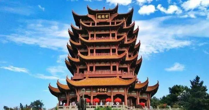 十大名樓！太全了！你見過幾個？