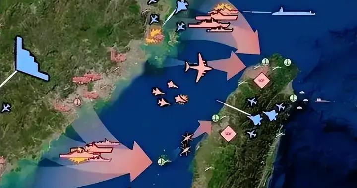 臺媒又放話：開戰先打航母？拆解“反介入”三板斧，到底靠不靠譜