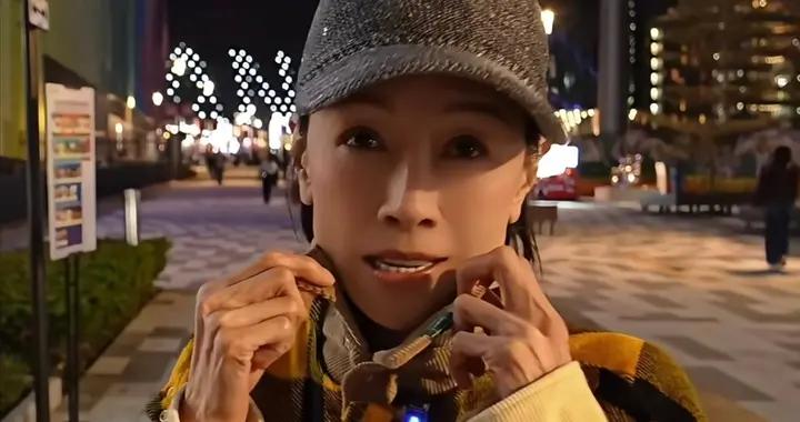 56歲袁潔瑩近況：臉頰凹陷，瘦到脫相，手臂如同火柴支，至今未婚