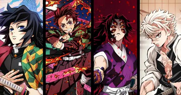 鬼滅戰力前十，無慘僅排第二，第一名以一人之力改變了整個鬼殺隊