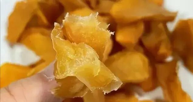 春天，碰到這水果別手軟！買20斤曬乾囤起來，從春喫到夏，特省事