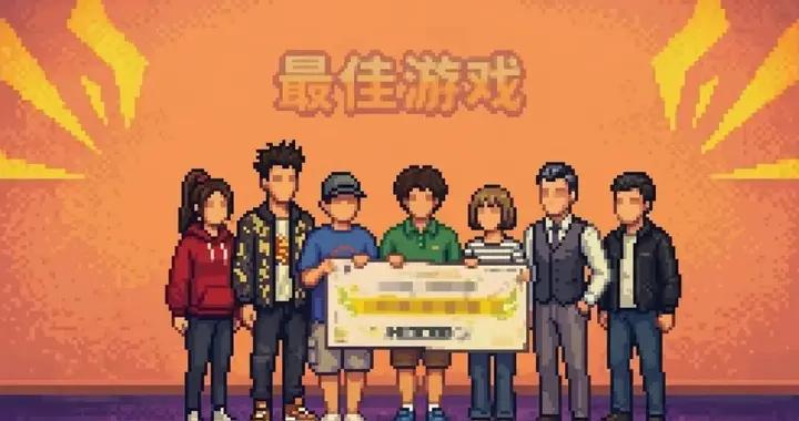 那些大學生遊戲比賽的獲獎者，如今都過得怎麼樣了？