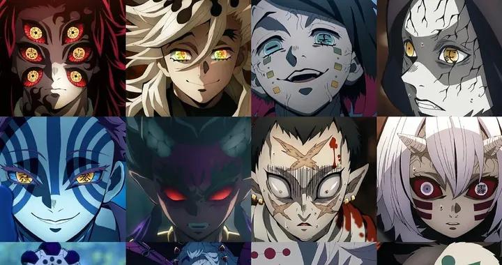 鬼滅冷知識，上弦鬼竟然都有原型，一整個戰慄，作者這波用心了