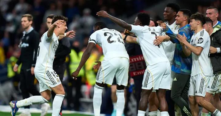 塞爾：若姆巴佩迴歸皇馬將派出雙前鋒，4-3-3陣型肯定不用了