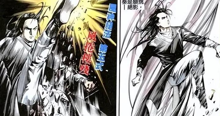 風中之神武學全覽：聶風八種武功大盤點