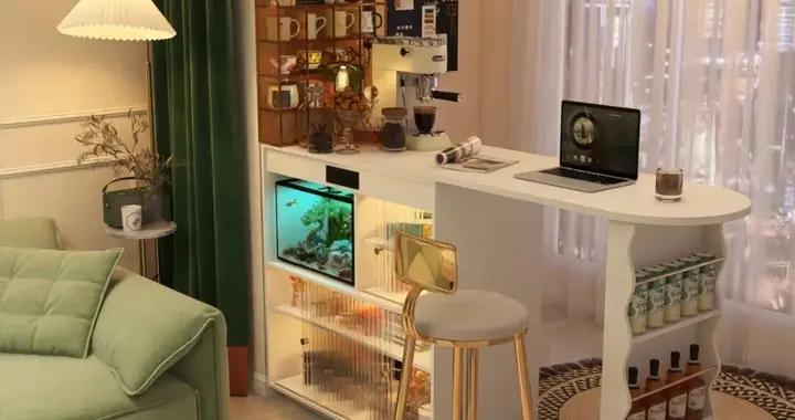 陽臺別再浪費了，看看上海太太家的陽臺裝修設計，好看實用都兼顧