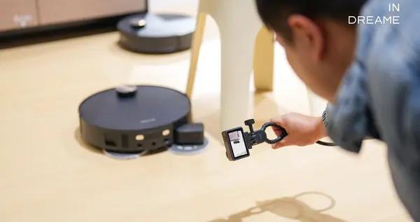 全球高端銷量第一，追覓掃地機多款新品引爆AWE！