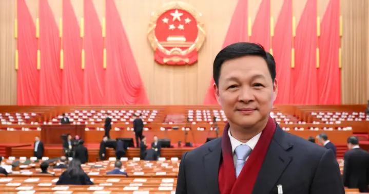 全國人大代表，福建省旅遊發展集團有限公司副董事長、總經理鍾軍：構築跨省協同紅色旅遊經濟走廊