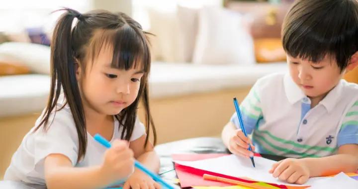 幼兒園黃金3年，彆着急學知識，先培養娃這2項能力，上學後超省心