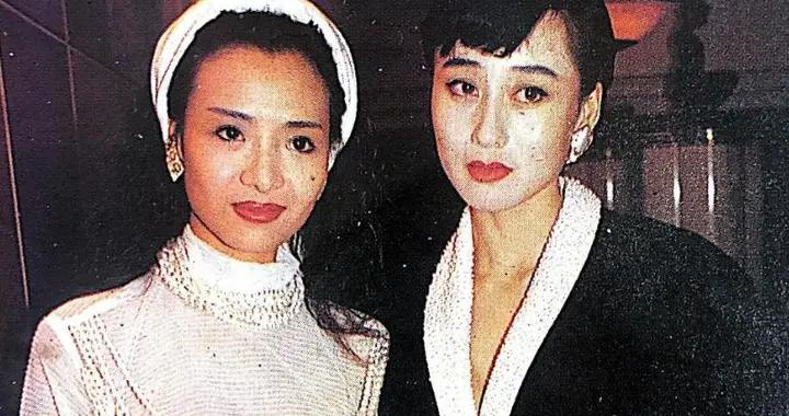 59歲葉子楣自曝曾被黑社會威脅拍無底線戲份，沒有將利智當做對手