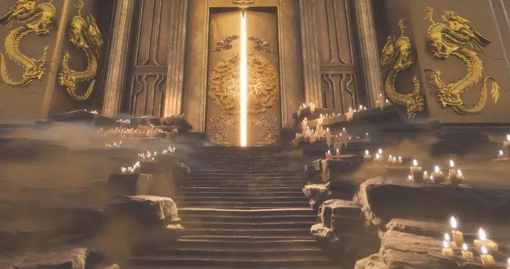 禁區來客，選石昊爲禁區女婿，孟天正送王長生父親仙血，煉化神芒