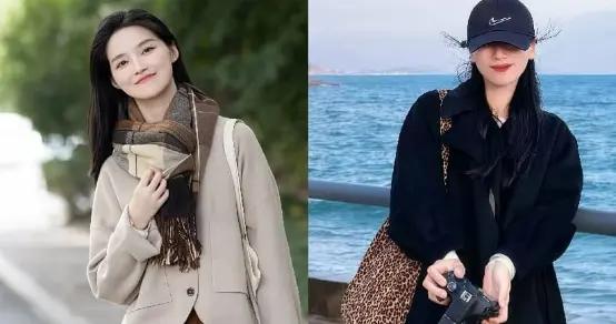 早春“闊腿褲+勃肯鞋”，纔是最火的王炸組合，這樣穿時髦減齡