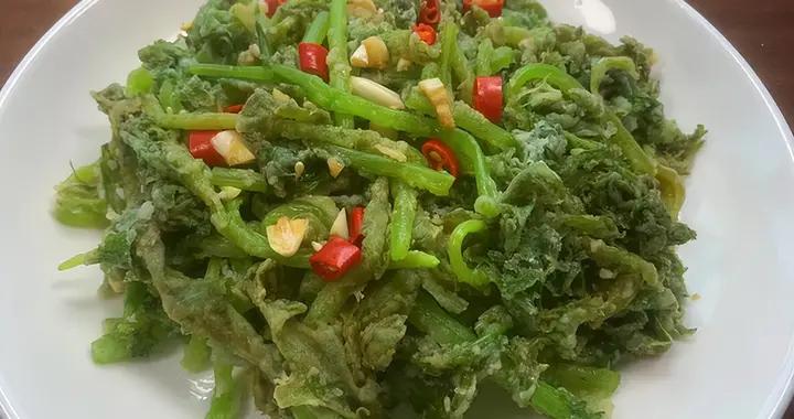 不愛炒菜，就這樣蒸一鍋！10分鐘上桌，好喫好做，特解饞！