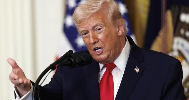 特朗普接班人浮出水面？或出現史上第一個，被中國製裁的美國總統