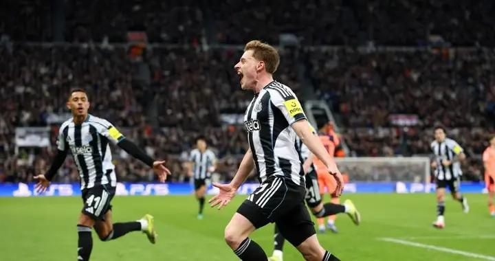 哈維-巴恩斯：客戰巴薩要延續首回合的逼搶力度，並堅持全場