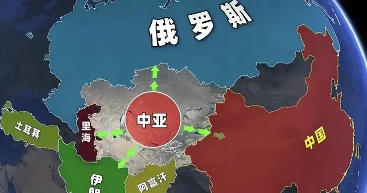 歷史性時刻！中國取代俄羅斯？成爲中亞最大「金主」？
