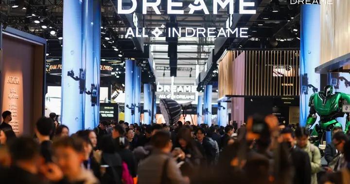 首創技術亮相AWE 2026，追覓生活環境電器重構多場景空氣體驗