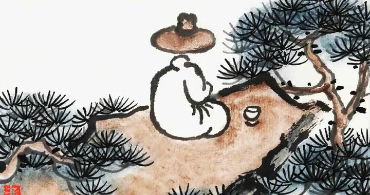 老樹：活着不必抱怨，好好做個自己。你沒虧欠別人，誰也沒有欠你