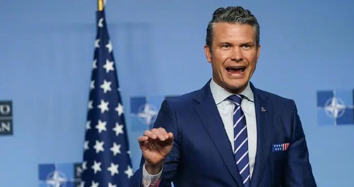 美防長：要摧毀伊朗全部軍事能力，伊朗的導彈數“減少了90%”，自殺式無人機數量“下降了95%”