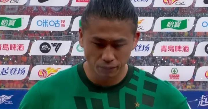 張玉寧：球隊最後被反超有些遺憾，但我們打出了想要的東西