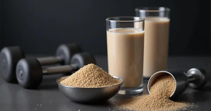 蛋白質粉不是男性專屬！女性喫它，這些益處要知道