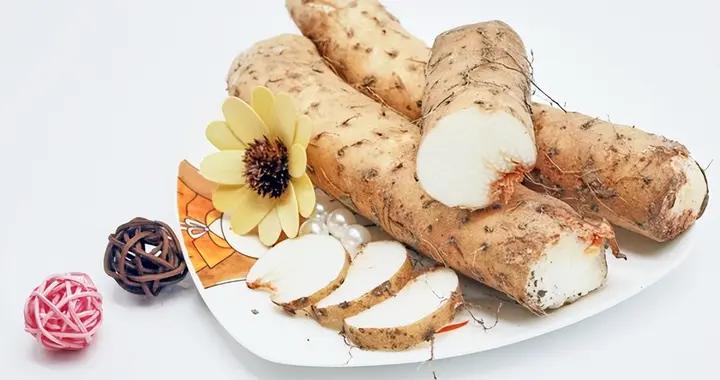 山藥爲什麼會讓手癢？不是過敏那麼簡單！醋水清洗能緩解